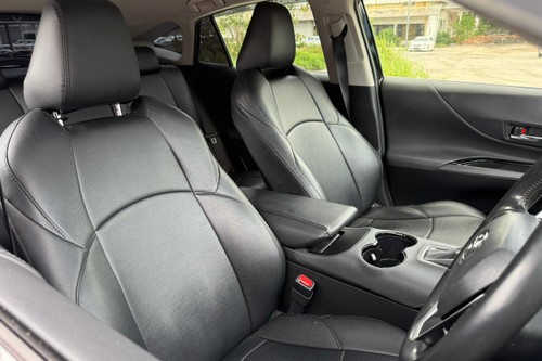 2021 Toyota Harrier 2.0 Luxury Terpakai