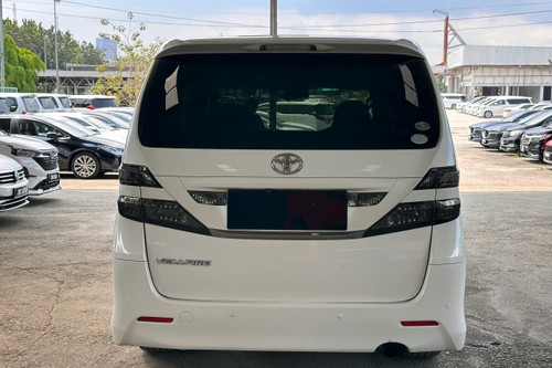 Second hand 2009 Toyota Vellfire 2.4Z 