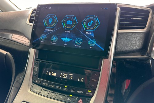 2nd Hand 2009 Toyota Vellfire 2.4Z