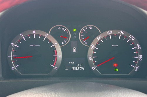 Used 2009 Toyota Vellfire 2.4Z