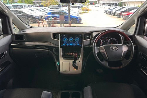 Used 2009 Toyota Vellfire 2.4Z