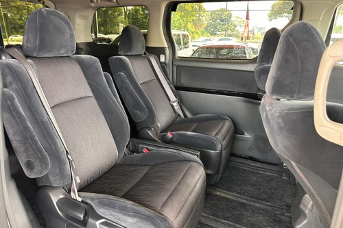 Used 2009 Toyota Vellfire 2.4Z