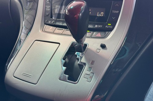 Used 2009 Toyota Vellfire 2.4Z