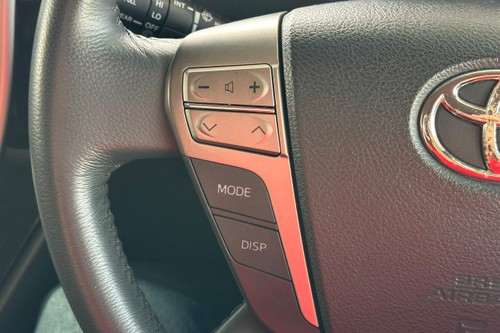 Used 2009 Toyota Vellfire 2.4Z