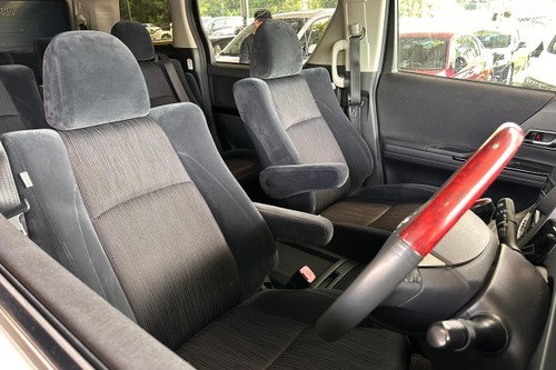 Used 2009 Toyota Vellfire 2.4Z