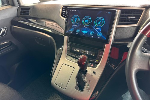 Used 2009 Toyota Vellfire 2.4Z