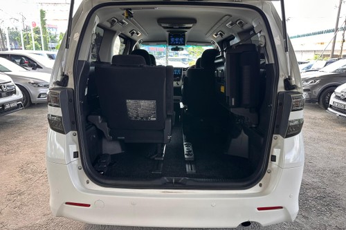 Used 2009 Toyota Vellfire 2.4Z