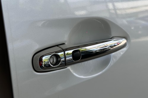 Used 2009 Toyota Vellfire 2.4Z