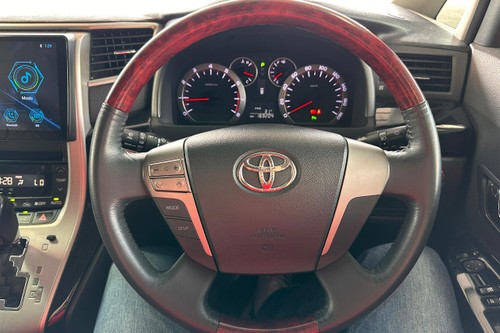 Used 2009 Toyota Vellfire 2.4Z