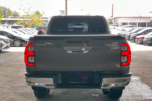 Used 2023 Toyota Hilux Double Cab 2.4V (AT) 4X4