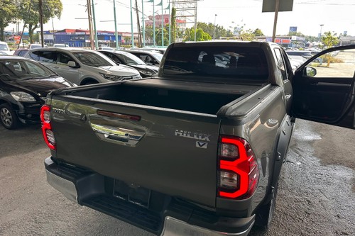 Used 2023 Toyota Hilux Double Cab 2.4V (AT) 4X4