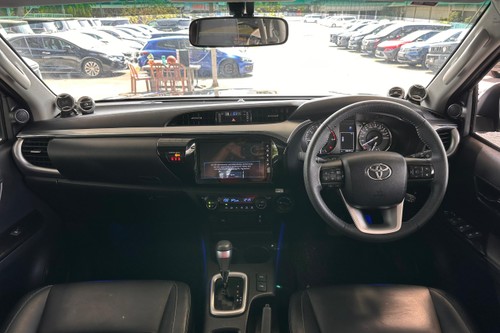 Used 2023 Toyota Hilux Double Cab 2.4V (AT) 4X4