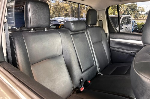 Used 2023 Toyota Hilux Double Cab 2.4V (AT) 4X4