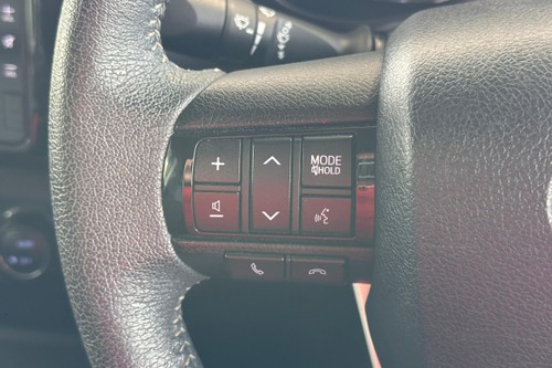 Used 2023 Toyota Hilux Double Cab 2.4V (AT) 4X4