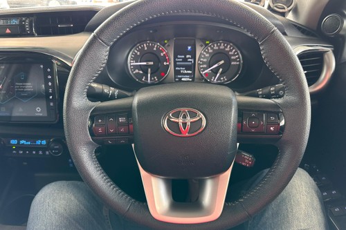 Used 2023 Toyota Hilux Double Cab 2.4V (AT) 4X4