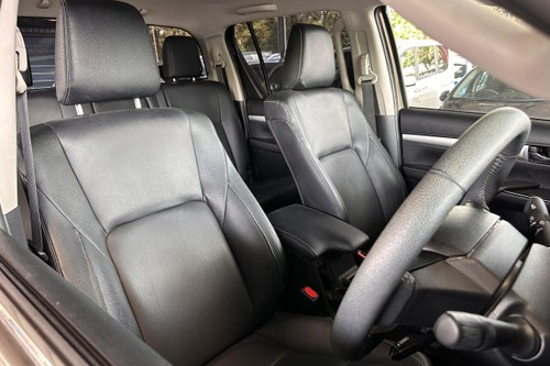 Used 2023 Toyota Hilux Double Cab 2.4V (AT) 4X4
