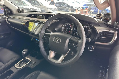 Used 2023 Toyota Hilux Double Cab 2.4V (AT) 4X4