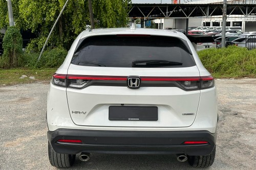 Used 2022 Honda HR-V 1.5L Turbo V