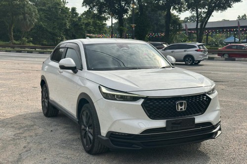 Used 2022 Honda HR-V 1.5L Turbo V
