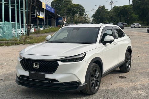 Used 2022 Honda HR-V 1.5L Turbo V
