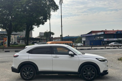 Used 2022 Honda HR-V 1.5L Turbo V