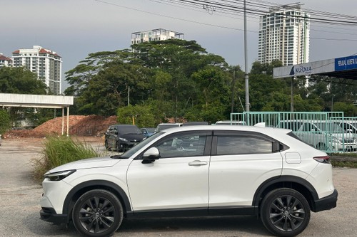 Used 2022 Honda HR-V 1.5L Turbo V