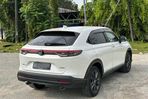 Used 2022 Honda HR-V 1.5L Turbo V