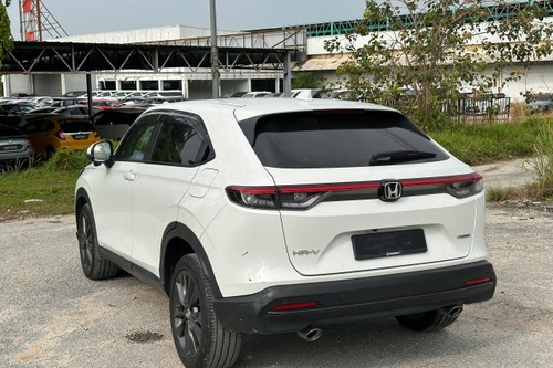 Used 2022 Honda HR-V 1.5L Turbo V