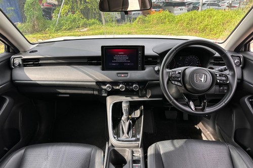 Used 2022 Honda HR-V 1.5L Turbo V