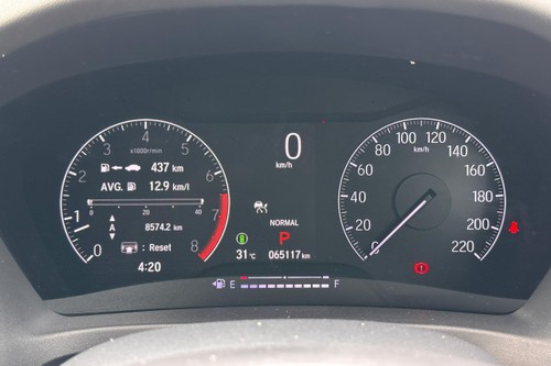 Used 2022 Honda HR-V 1.5L Turbo V