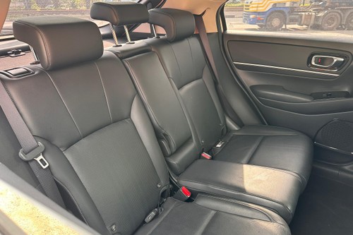 Used 2022 Honda HR-V 1.5L Turbo V