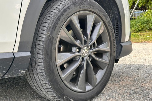 Used 2022 Honda HR-V 1.5L Turbo V