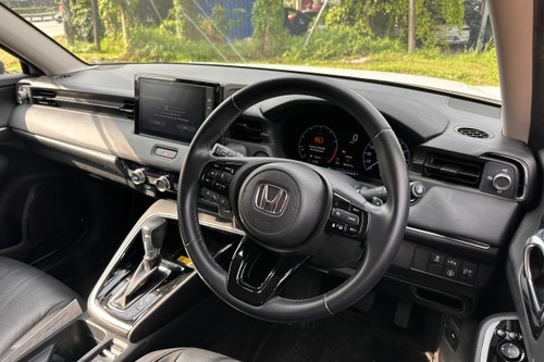 Used 2022 Honda HR-V 1.5L Turbo V