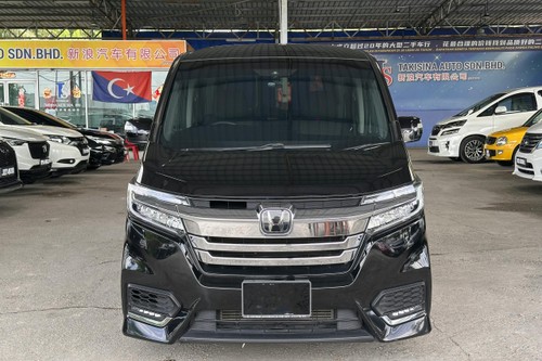 2020 Honda Step Wgn 1.5 Terpakai
