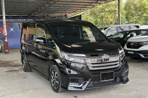 Used 2020 Honda Stepwagon 1.5 Spada