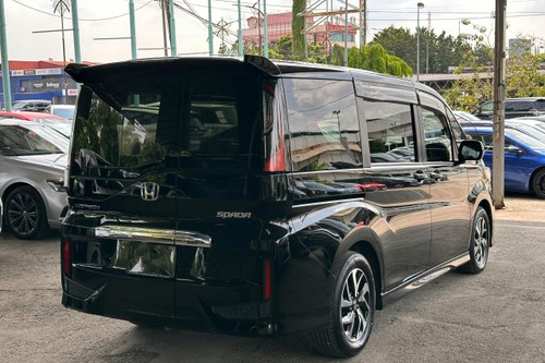 2020 Honda Step Wgn 1.5 Terpakai