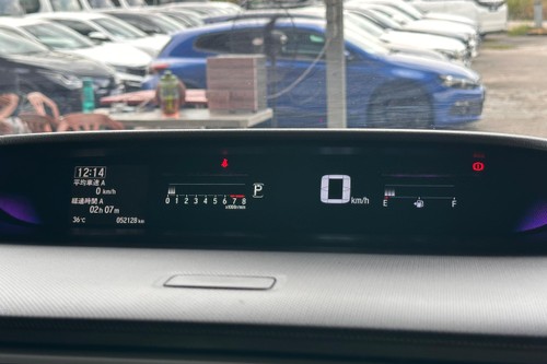 2020 Honda Step Wgn 1.5 Terpakai