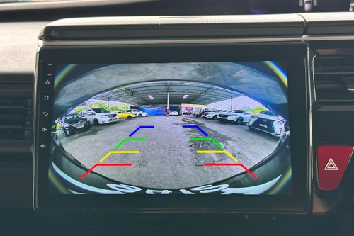 2020 Honda Step Wgn 1.5 Terpakai