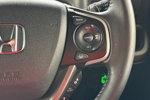 2020 Honda Step Wgn 1.5 Terpakai