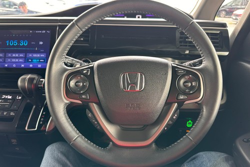 2020 Honda Step Wgn 1.5 Terpakai