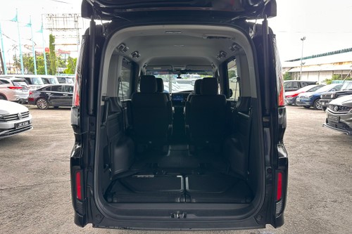 2020 Honda Step Wgn 1.5 Terpakai