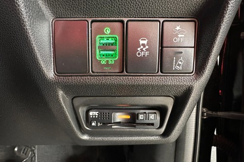 2020 Honda Step Wgn 1.5 Terpakai