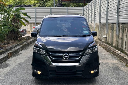 2019 Nissan Serena 2.0L Highway Star Terpakai