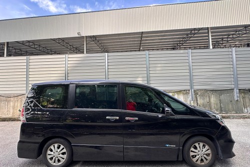2019 Nissan Serena 2.0L Highway Star Terpakai