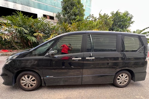 2019 Nissan Serena 2.0L Highway Star Terpakai