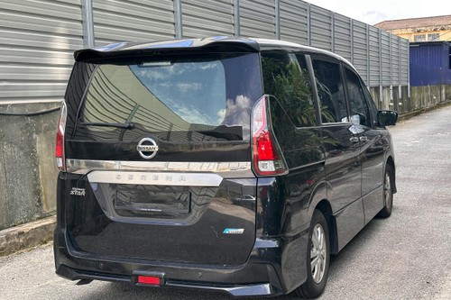 2019 Nissan Serena 2.0L Highway Star Terpakai