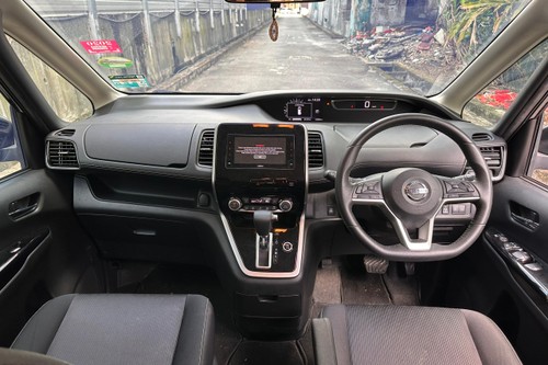 2019 Nissan Serena 2.0L Highway Star Terpakai