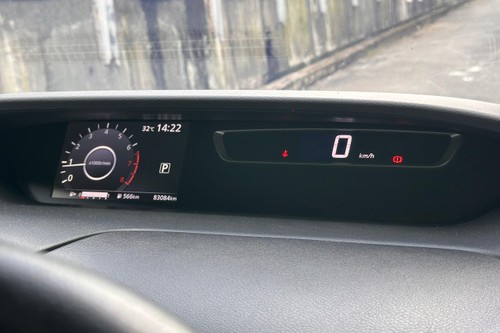 2019 Nissan Serena 2.0L Highway Star Terpakai