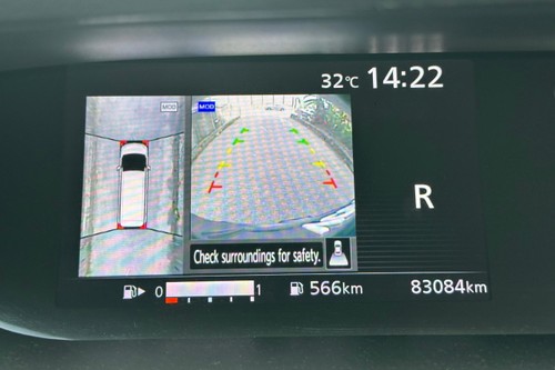 2019 Nissan Serena 2.0L Highway Star Terpakai