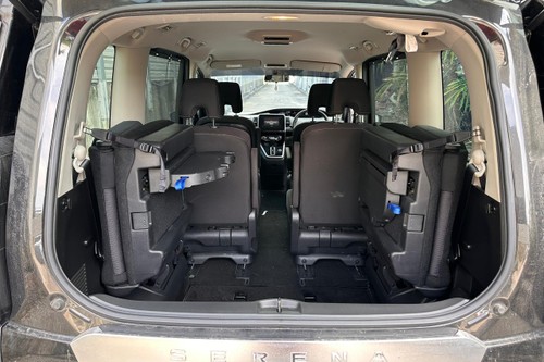 2019 Nissan Serena 2.0L Highway Star Terpakai